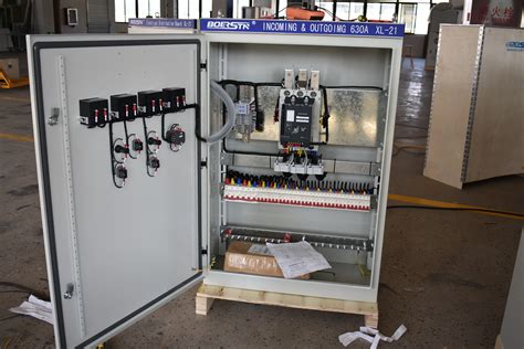 electrical panel box outdoor|outside main electric power box.